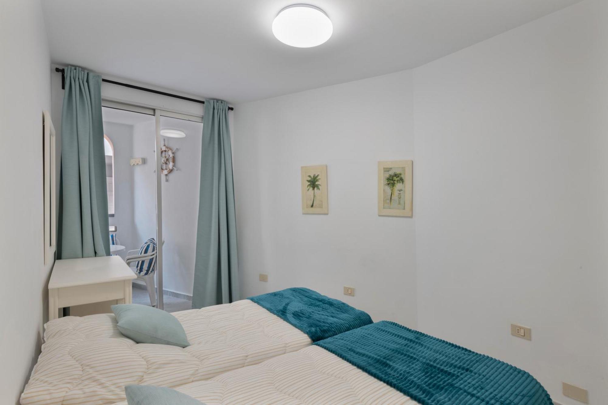 Apartamento Mar Y Sol Puerto De Naos Dış mekan fotoğraf