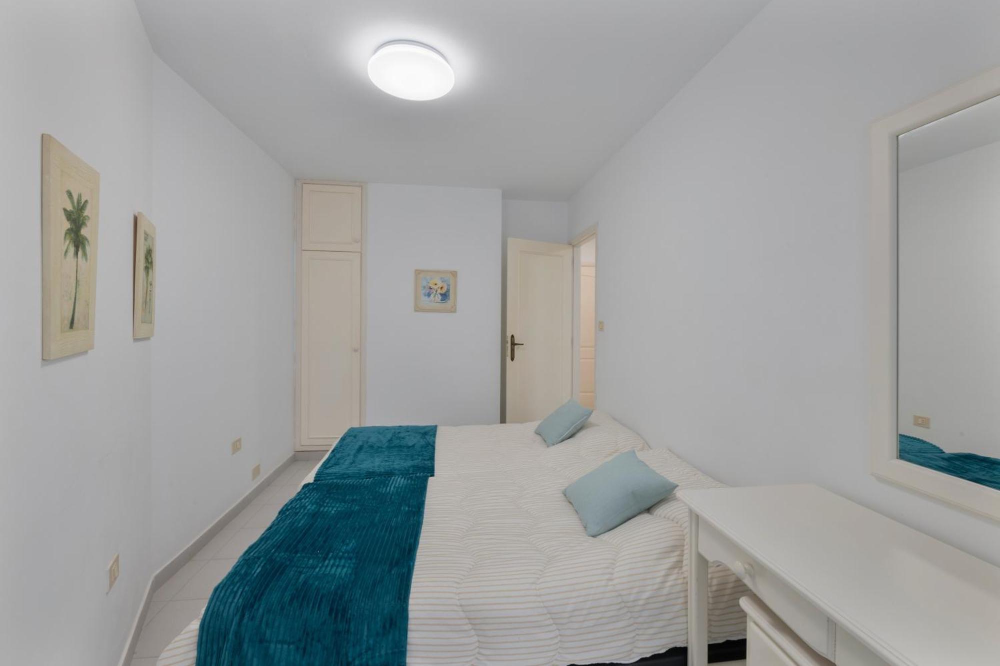 Apartamento Mar Y Sol Puerto De Naos Dış mekan fotoğraf