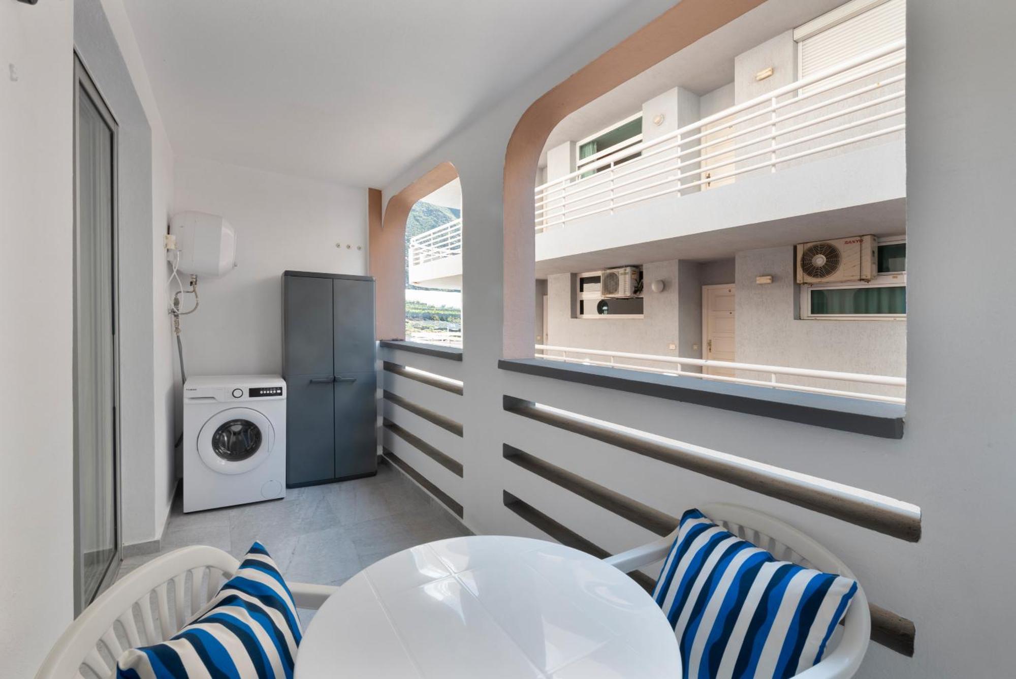 Apartamento Mar Y Sol Puerto De Naos Dış mekan fotoğraf