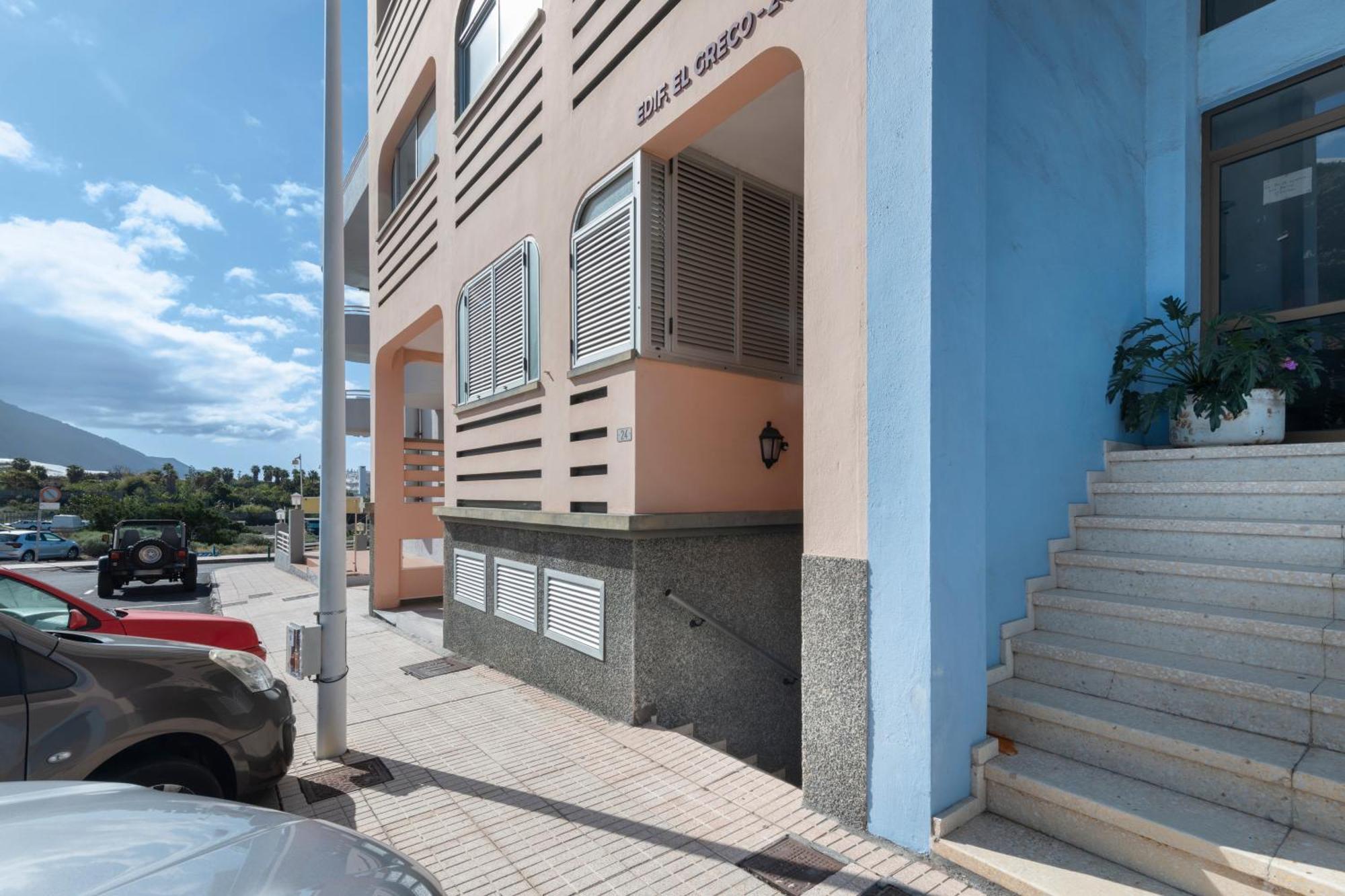 Apartamento Mar Y Sol Puerto De Naos Dış mekan fotoğraf