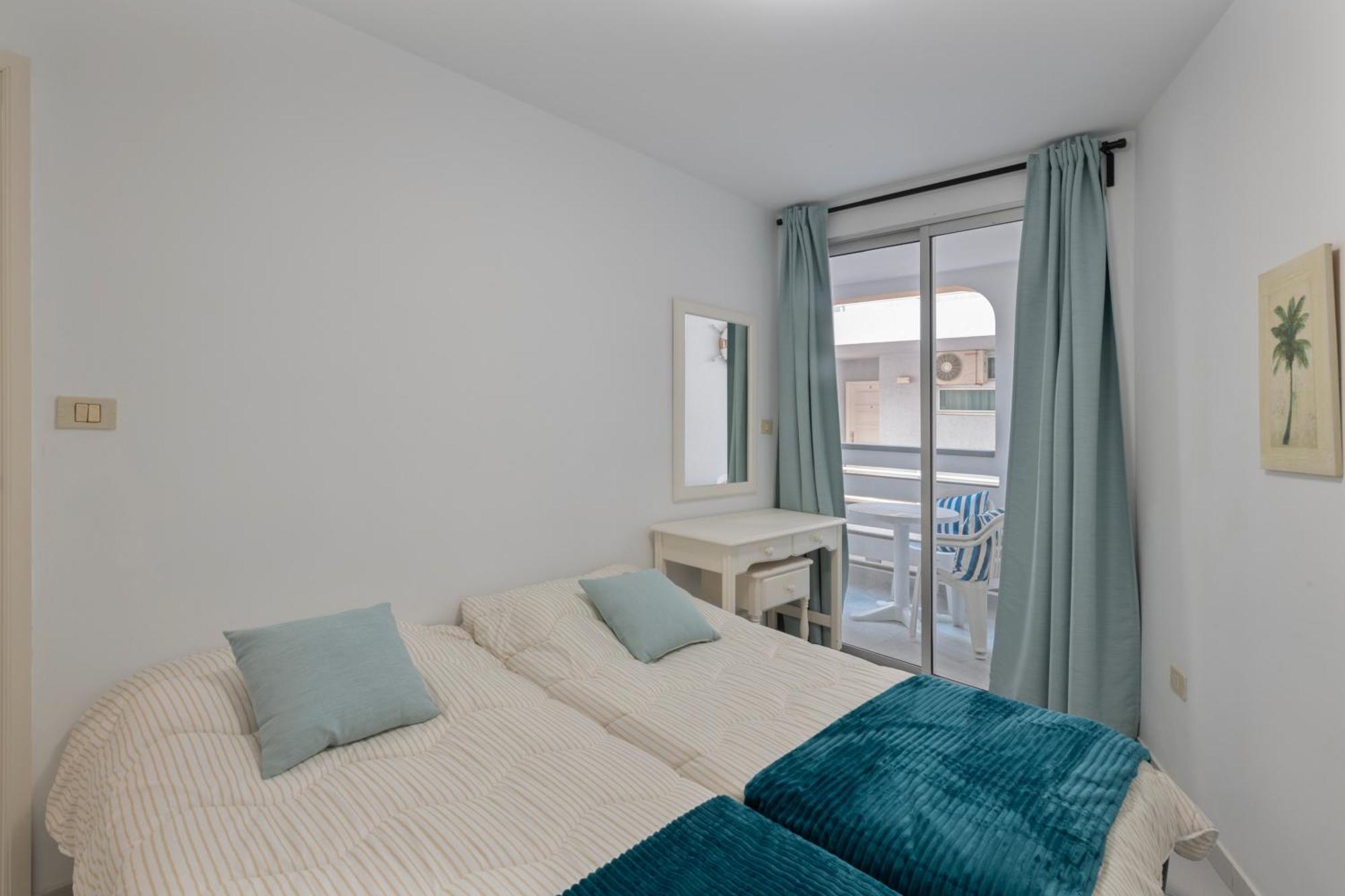 Apartamento Mar Y Sol Puerto De Naos Dış mekan fotoğraf