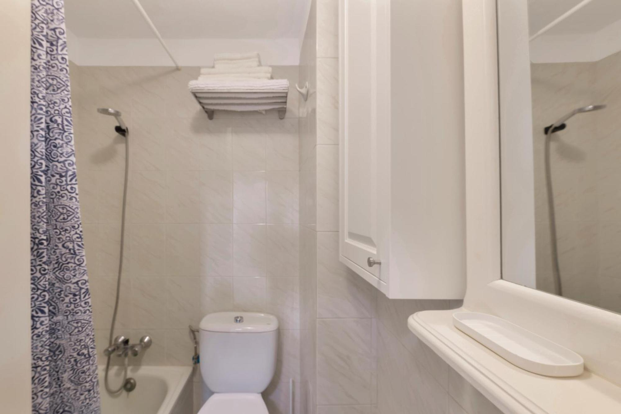 Apartamento Mar Y Sol Puerto De Naos Dış mekan fotoğraf