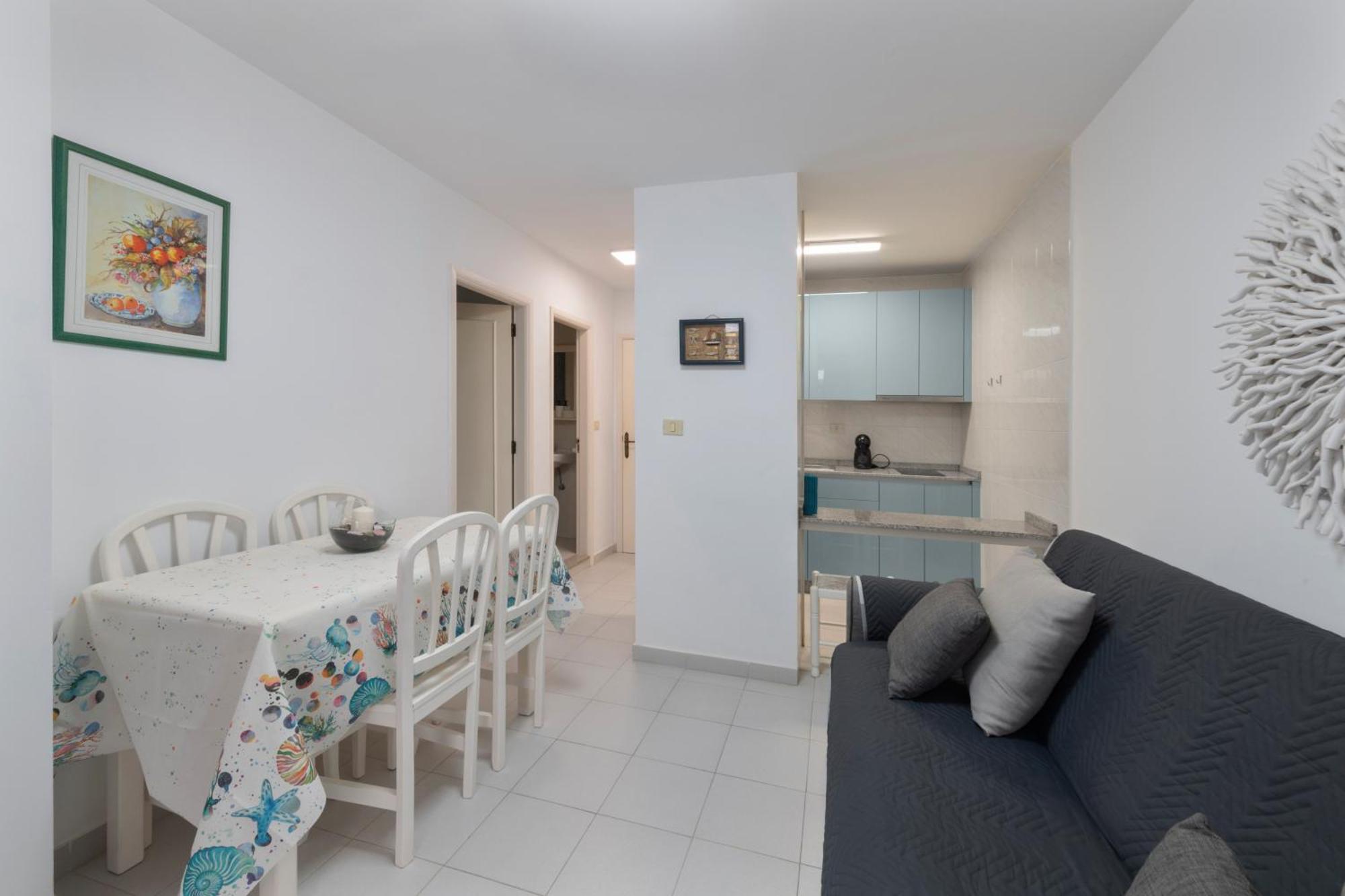 Apartamento Mar Y Sol Puerto De Naos Dış mekan fotoğraf