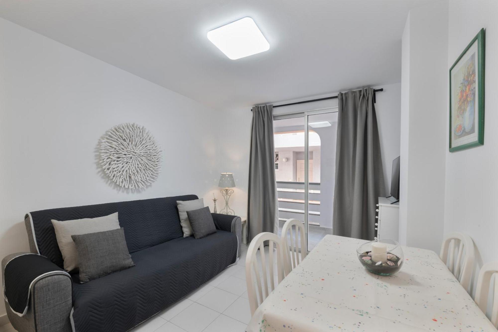 Apartamento Mar Y Sol Puerto De Naos Dış mekan fotoğraf