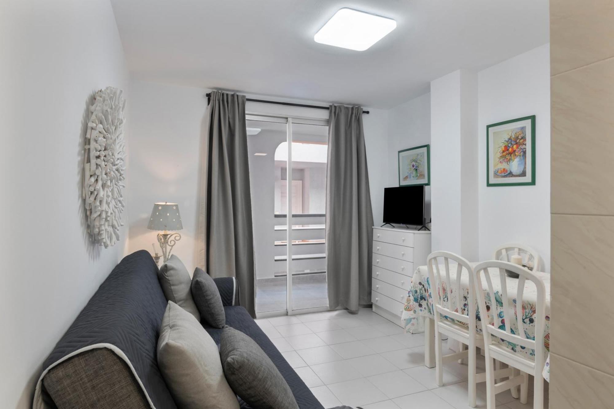 Apartamento Mar Y Sol Puerto De Naos Dış mekan fotoğraf